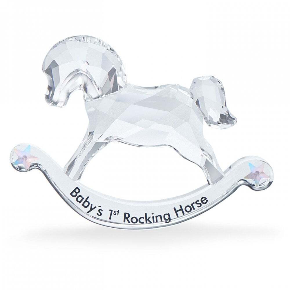 BABY'S 1ST ROCKING HORSE