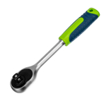 Набор инструментов, 1/2", 3/8", 1/4", пластиковый кейс 172 предм. Сибртех