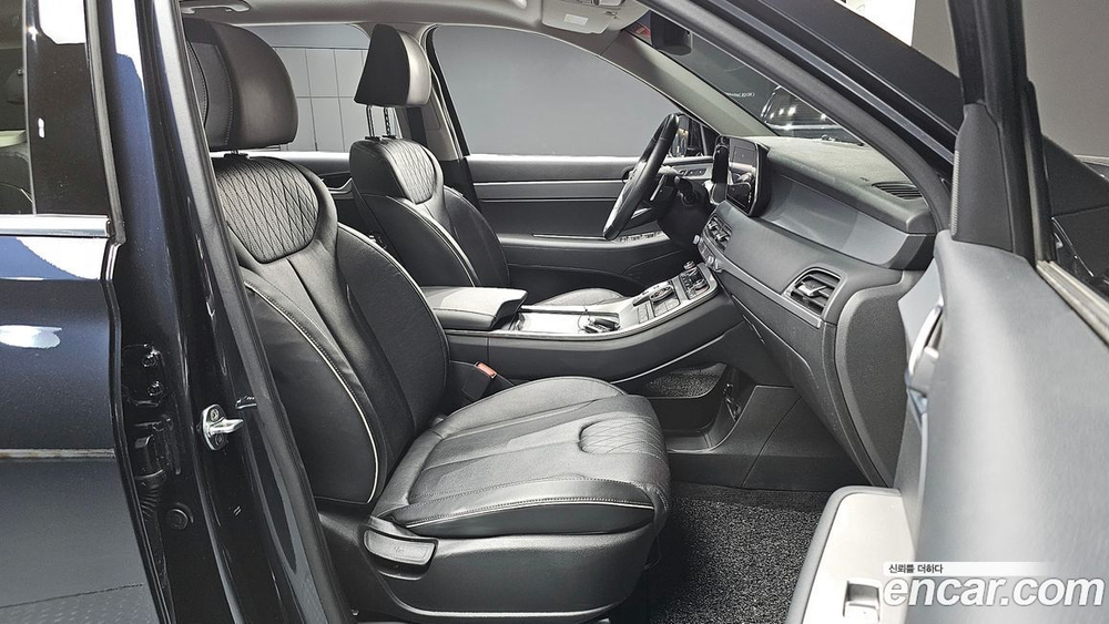 Hyundai Palisade Бензин 3.8 4WD (12.2019)