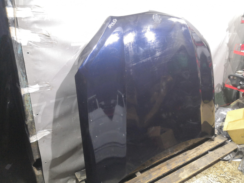 Капот BMW X5 (G05) 18-21 Б/У Оригинал 41007492375