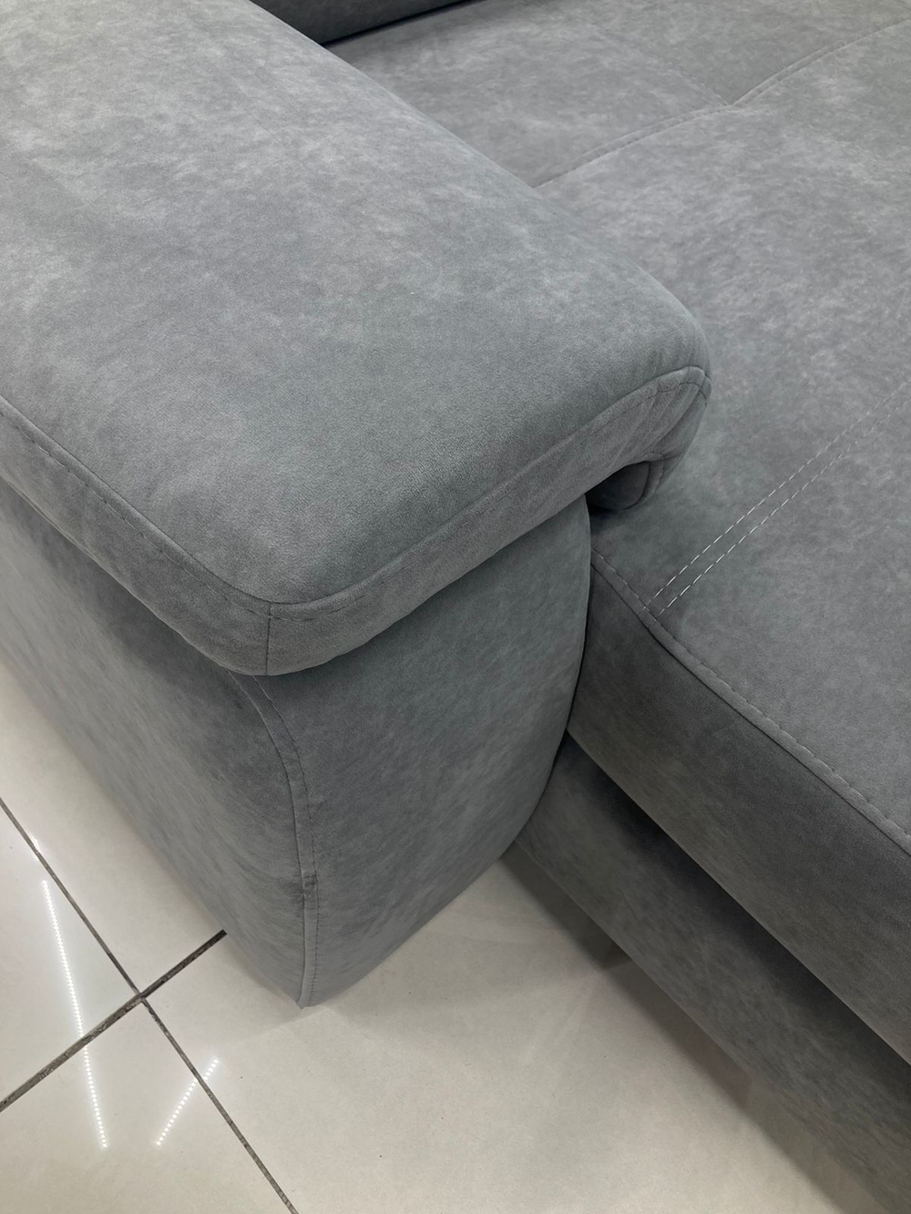 Диван угловой с оттоманкой Токио АССОРТИМЕНТ