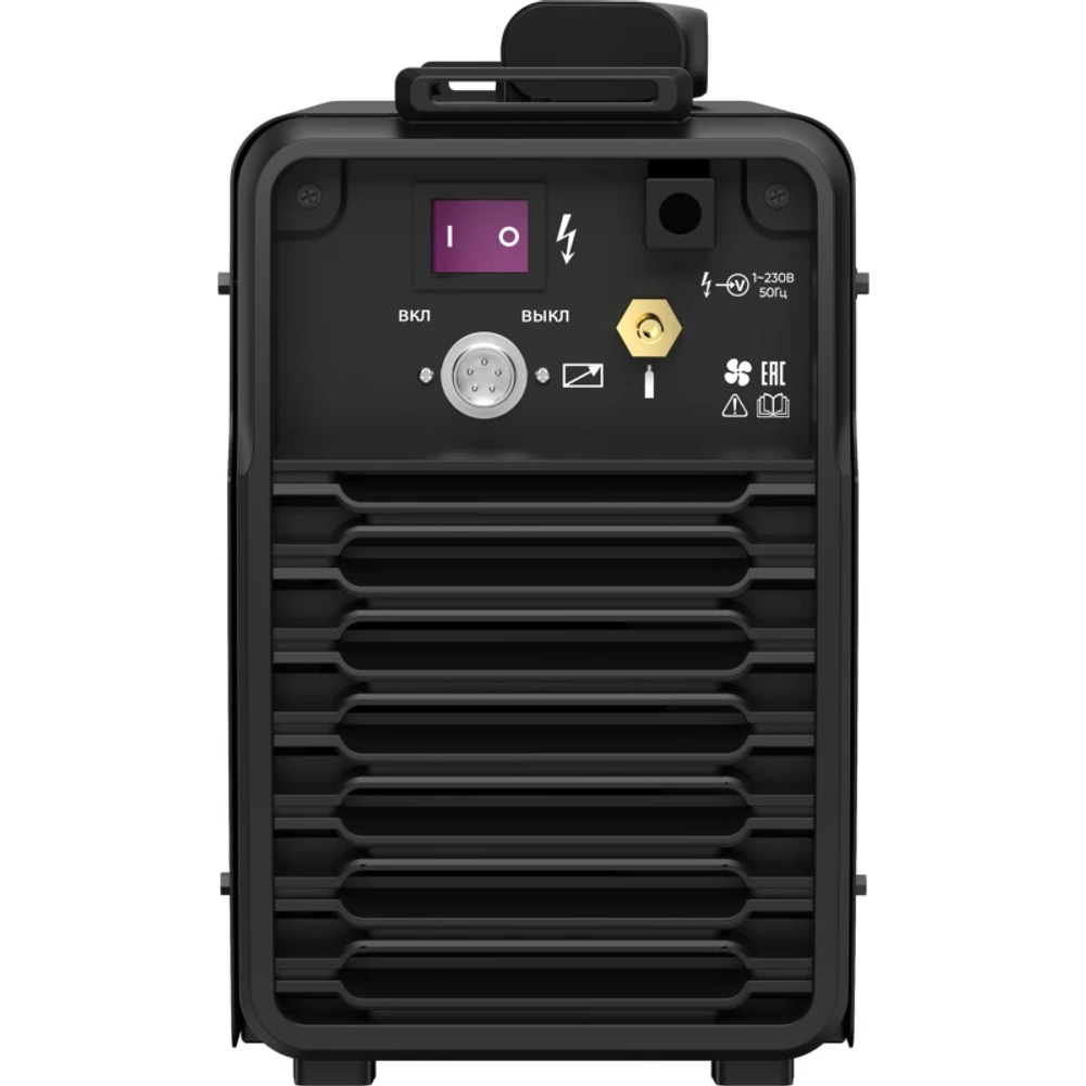 START modelTIG 200 LCD DC PULSE установка аргонодуговой сварки 3W200PL