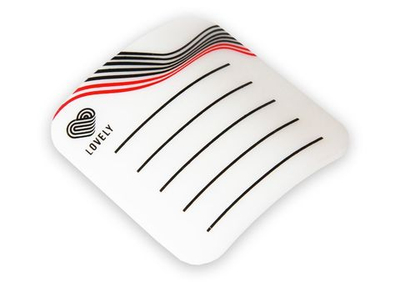 Lovely Планшет сменный на повязку для головы