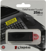 Kingston DataTraveler Exodia &lt;DTX/256GB&gt; USB3.2  Flash  Drive 256Gb (RTL)
