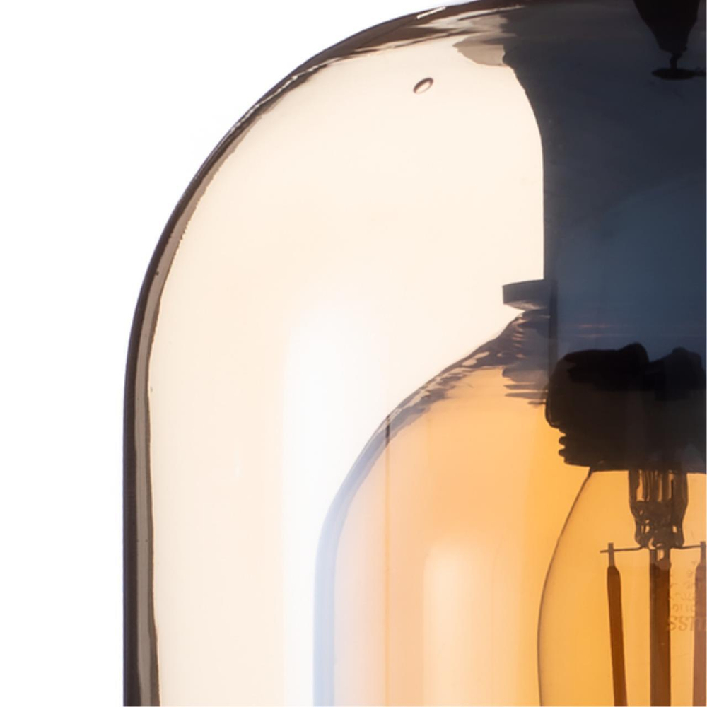 Подвесной светильник Arte Lamp PAIO A7015SP-1BK