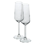 Набор бокалов для шампанского 2шт 195мл «Аллегра» 440079B/