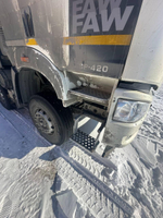 FAW J6 8x4 Самосвал CA3310P66K24T4E5 (Дизельный, 11,1 л, 420 л.с., МТ)