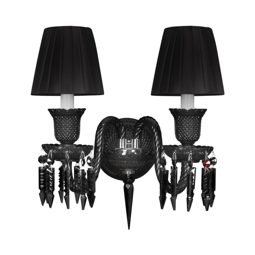 Настенный светильник Loft It Zenith 10210/2W Black