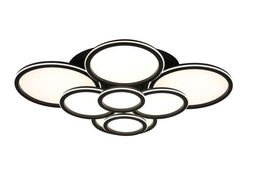 9301/2*4 BK (1) Люстра (RL)