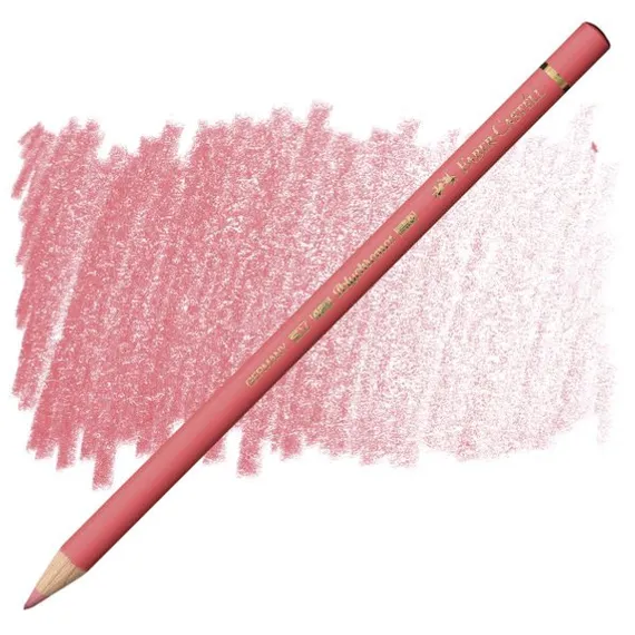 Rəngli karandaş \ Цветные карандаши  Faber-Castell Polychromos Pencil - 130 Salmon