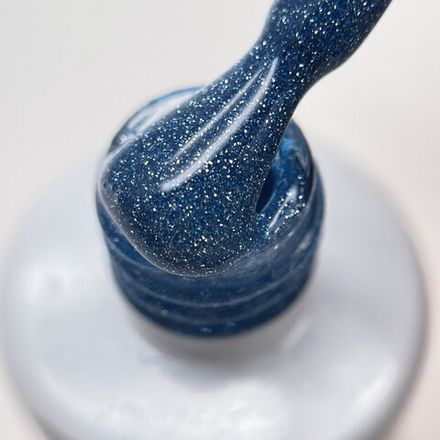 Луи Филипп Flash Party - Гель-лак светоотражающий 02, 10мл