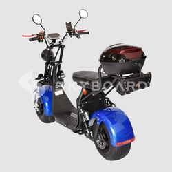 Электроскутер CityCoco SKYBOARD BR20-2WD Синий