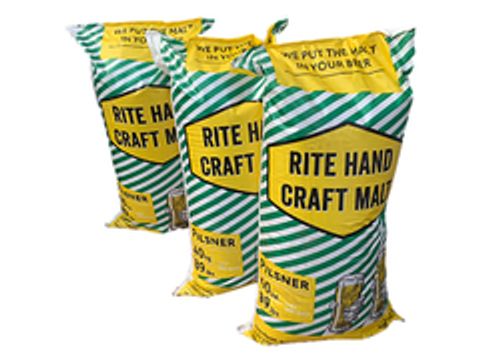 Солод RITE HAND CRAFT MALT Pilsner