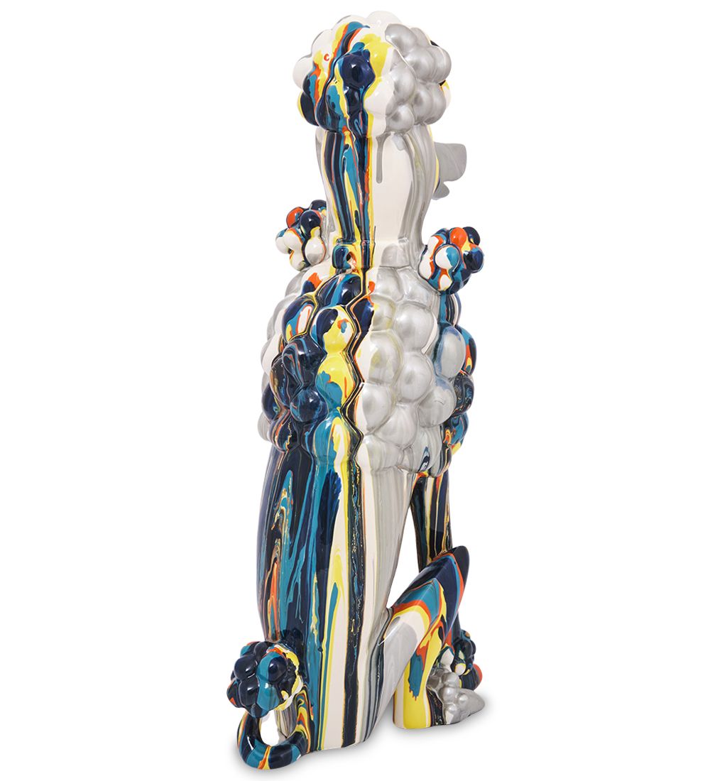 BMB-169 Фигура «Пудель»