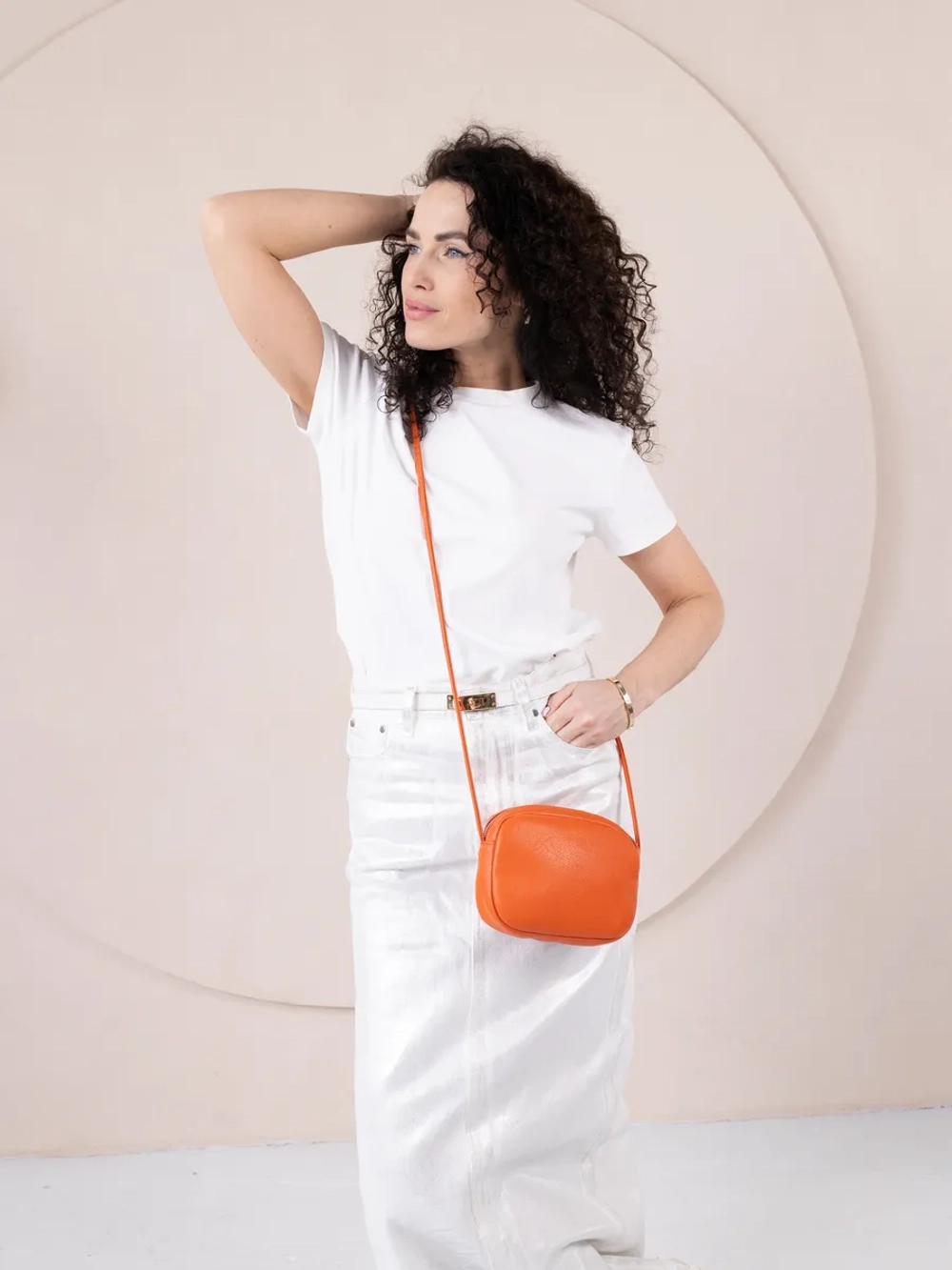 сумка через плечо маленькая кроссбоди