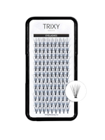 Trixy Lashes Set (0.10мм, MIX)
