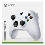 Беспроводной геймпад Xbox Series Wireless Controller White (Robot White)