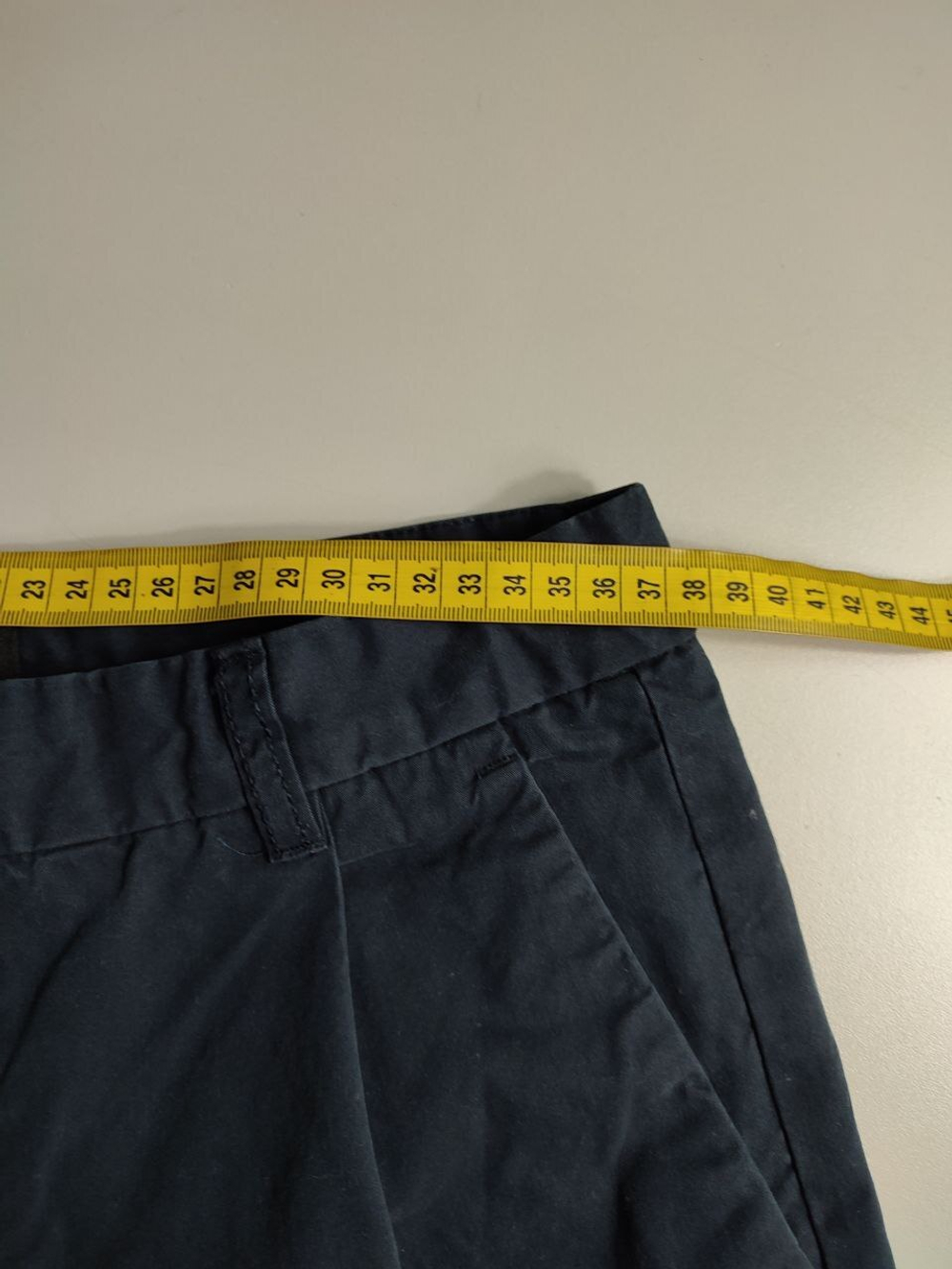 Брюки Ostin прямого кроя, маркировка 29, визуально на 44/46 размер