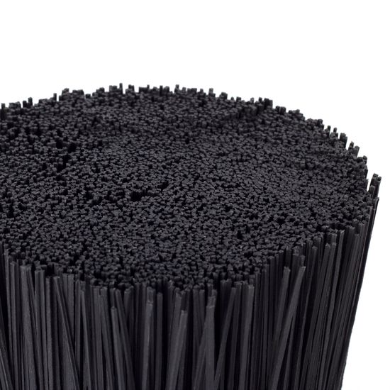 Подставка для ножей 18 см. круглая Kamille KM-7604