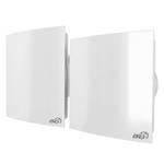 Накладной вентилятор ЭРА QUADRO 5C