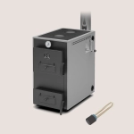 Отопительный котел Куппер ПРАКТИК-16 В + Блок ТЭН 6 кВт + Пульт управления Norma AQUA