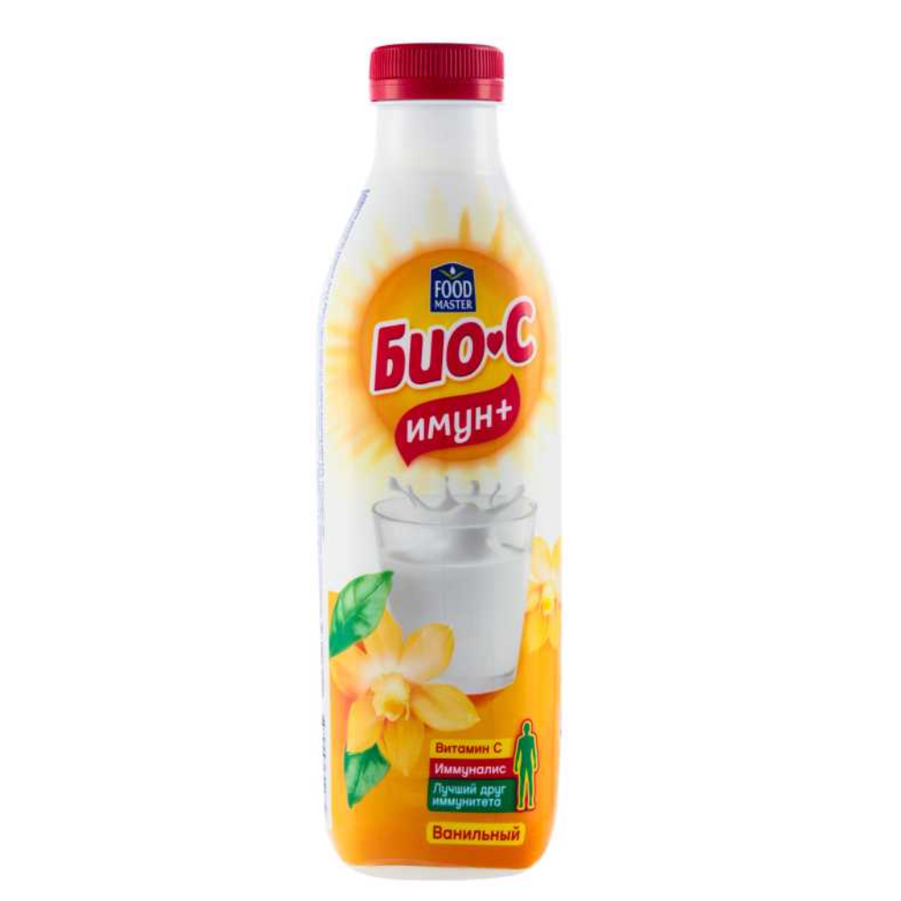 Йогурт питьевой Food Master Биос 900 гр