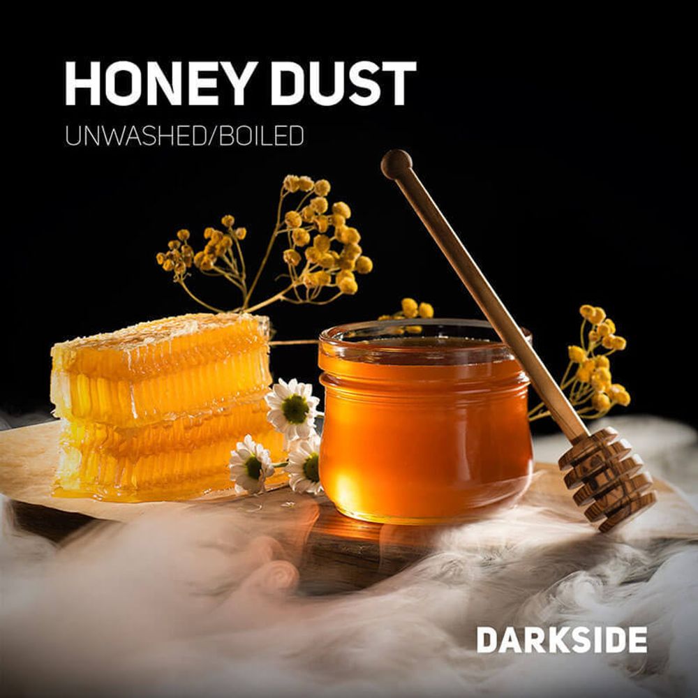 Darkside Core Honey Dust (Цветочный мед) 30 гр.