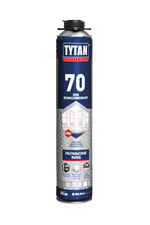Пена монтажная "TYTAN PROFESSIONAL 70" 870мл