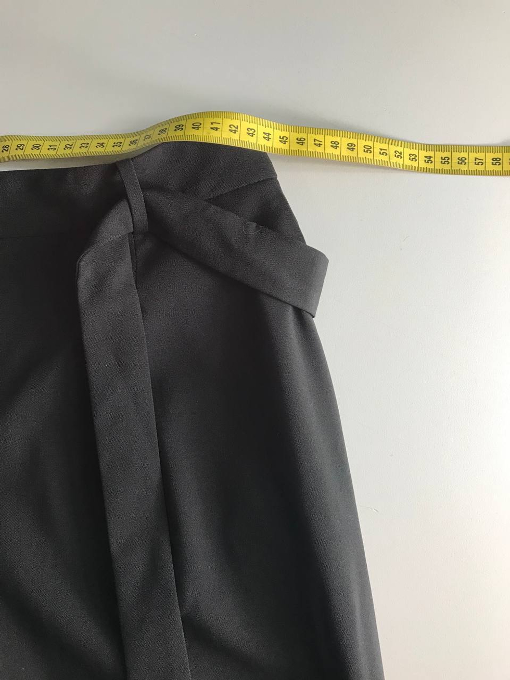 Брюки Boss с поясом, маркировка 40, визуально на 46 размер