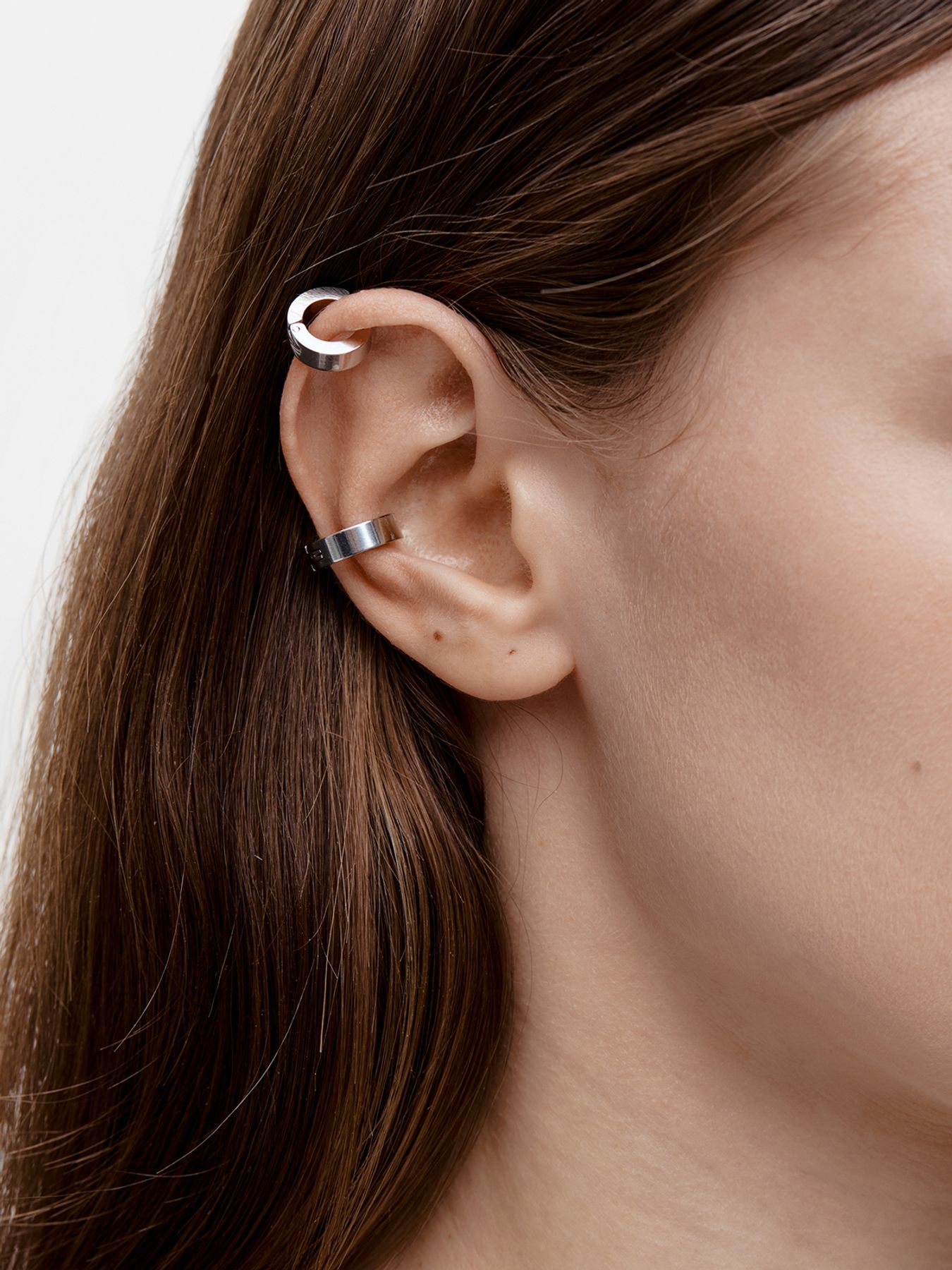 СЕТ ИЗ КАФФОВ "DOUBLE BLANK"