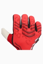 Вратарские перчатки adidas Predator Pro Fingersave - красный