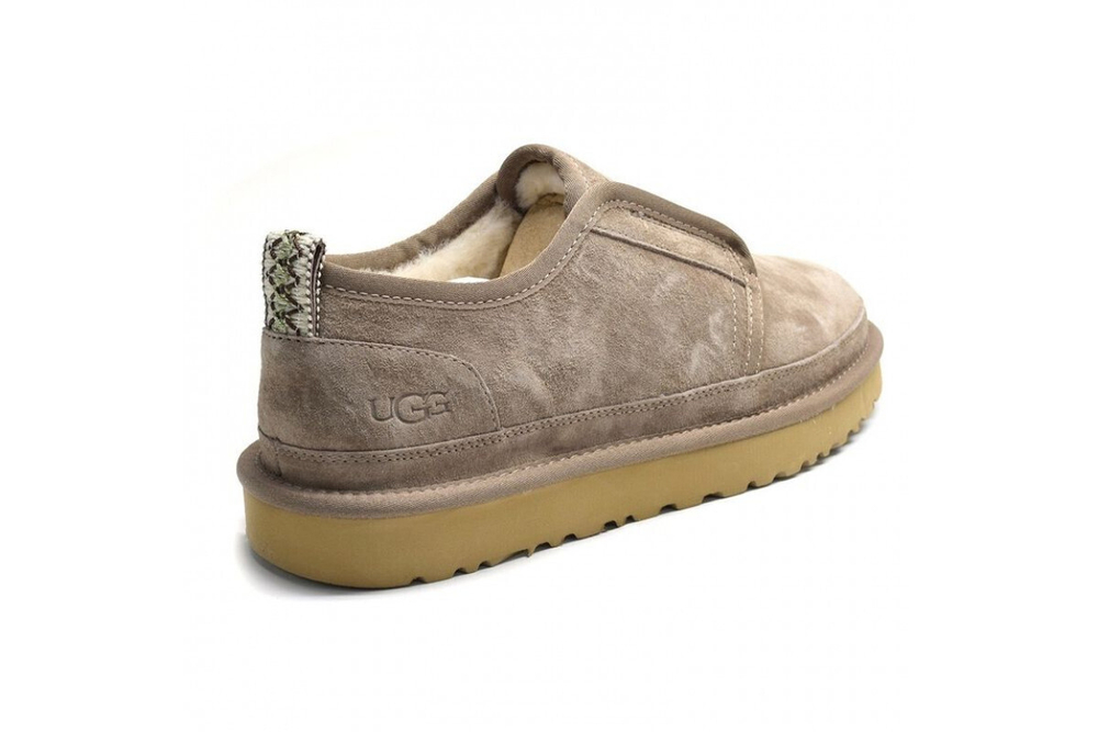 UGG Mens Slippers Flex Cappuccino