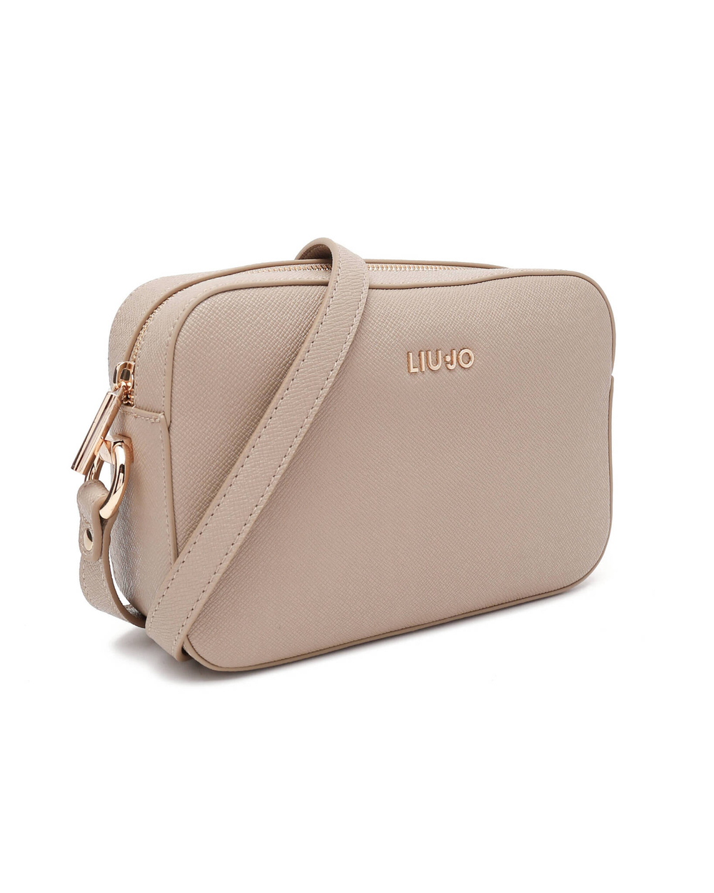 сумка-мессенджер Liu Jo - нюд(AXX012 E0087)