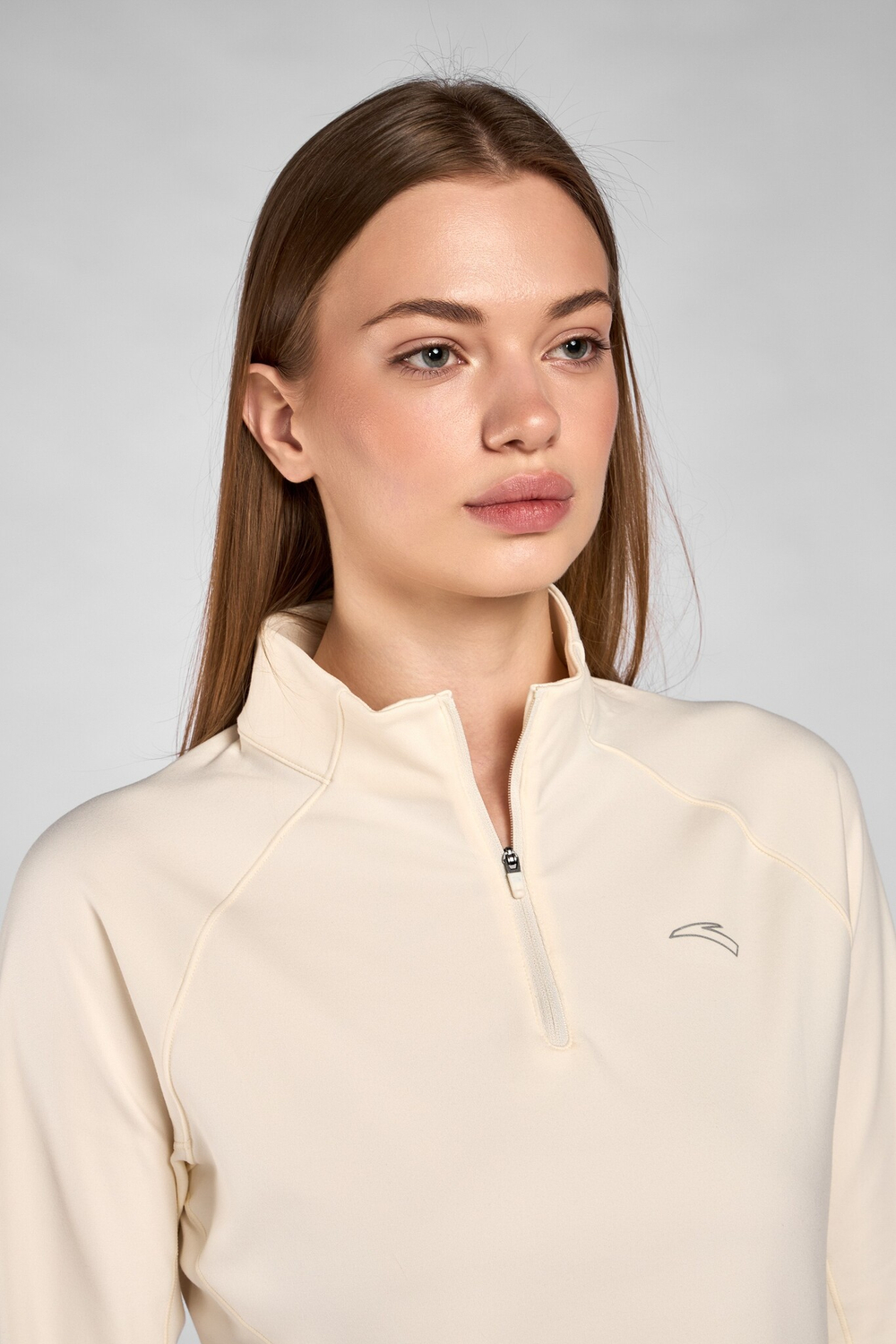 Лонгслив женский ANTA RUNNING LS Tee