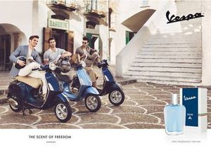 Vespa for Him