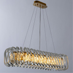 Подвесная люстра Divinare MEGAN 7568/18 SP-12