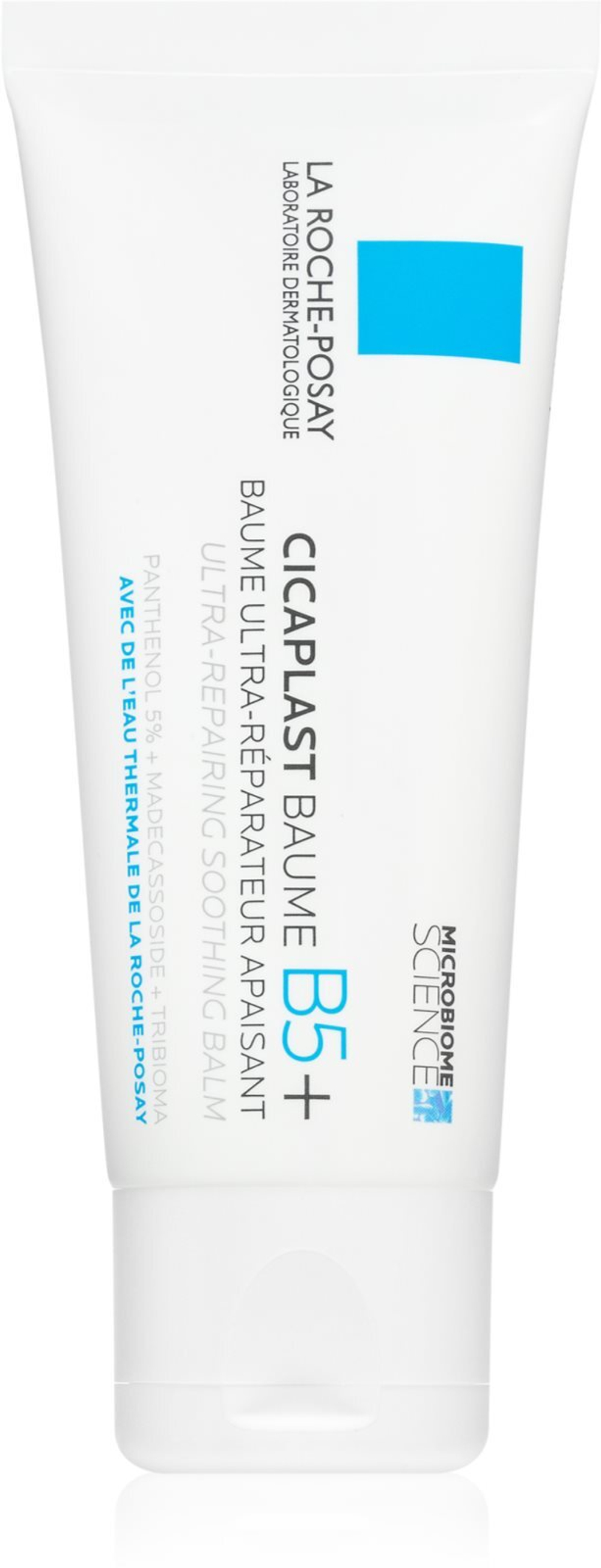 La Roche-Posay Cicaplast Baume B5 - успокаивающий бальзам для чувствительной и раздраженной кожи /   40  ml  / GTIN 3337875816809