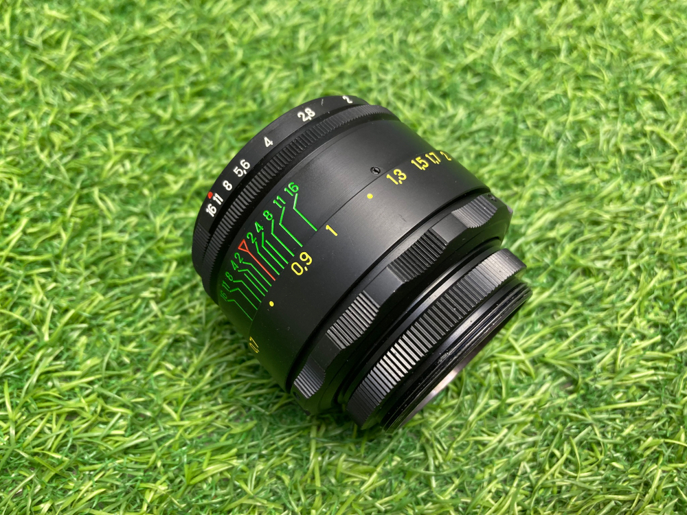 Helios-44-2 № 9015265