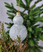 Матрешка стеклянная Юлия