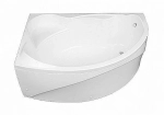Акриловая ванна Aquanet Jamaica 160x110 с к/с