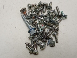 WF8590NMW8 кт51 Крепеж и хомуты для стиральной машины Samsung б/у