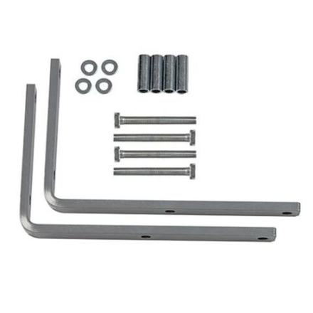 Комплект кронштейнов для горизонтального монтажа GUARD