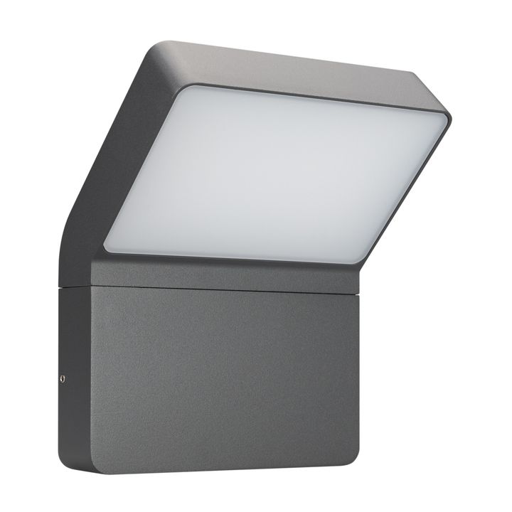 Уличный настенный светодиодный светильник Arlight LGD-Ecran-Wall-9W Warm3000 029989