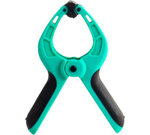 СТРУБЦИНА КЛЕЩЕОБР ПЛАСТ КОРПУС УСИЛЕННАЯ ПРУЖИНА ДЛИНА 83ММ ЗЕВ 33ММ STURM! 1078-07-33