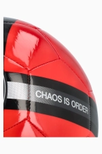 Футбольный мяч Puma AC Milan x Slam Jam 25/26 размер 5