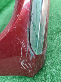 Бампер передний Mercedes C W205 (2014-2018) AMG