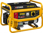 Генератор бензиновый Steher GS-4500