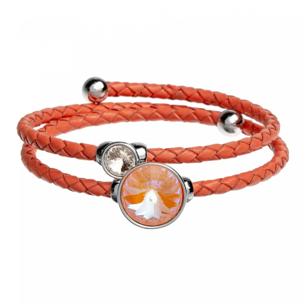 Браслет Fiore Luna Peach Delite C1802.6 R/S
