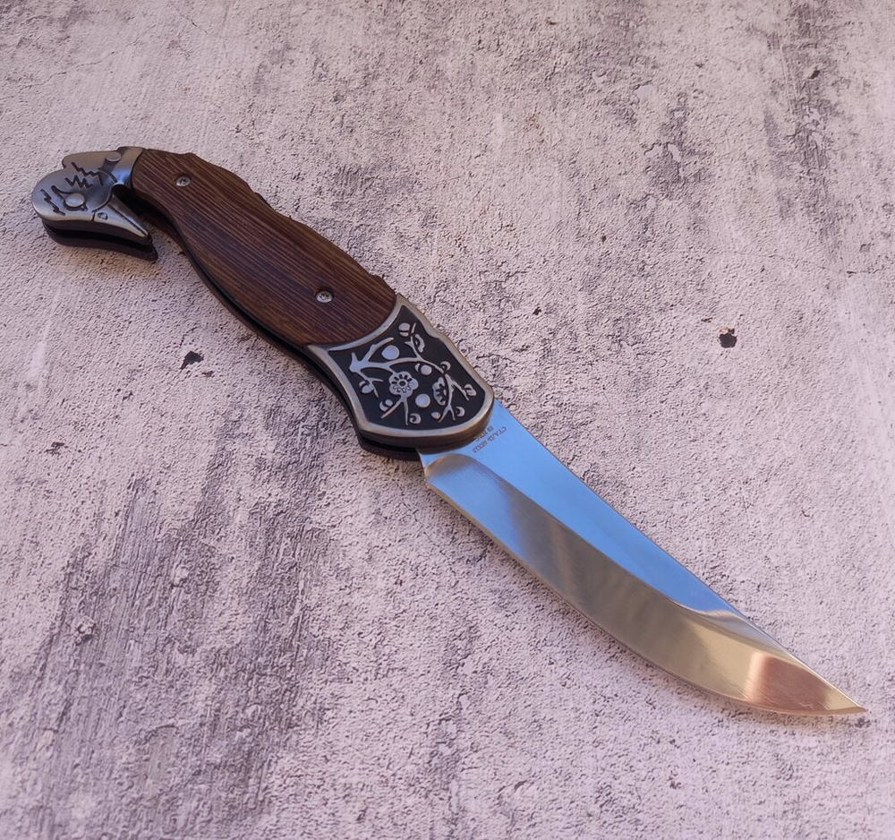Нож складной B630 "Кубань" Pirat