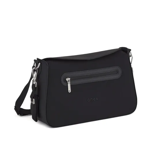 Сумка-органайзер для детской коляски ANEX Black